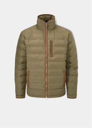 Alan Paine Men's Calsall Jacket Olive