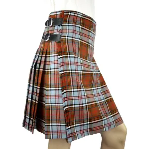 Anderson Weathered Tartan Premium Kilt