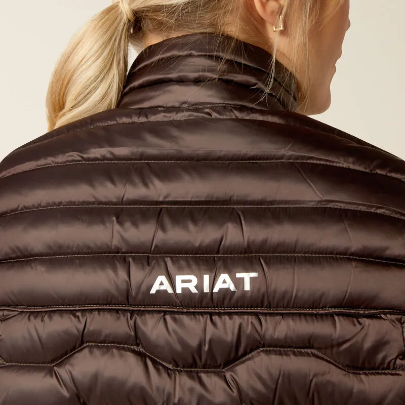 Ariat Womens Ideal Down Vest Mole