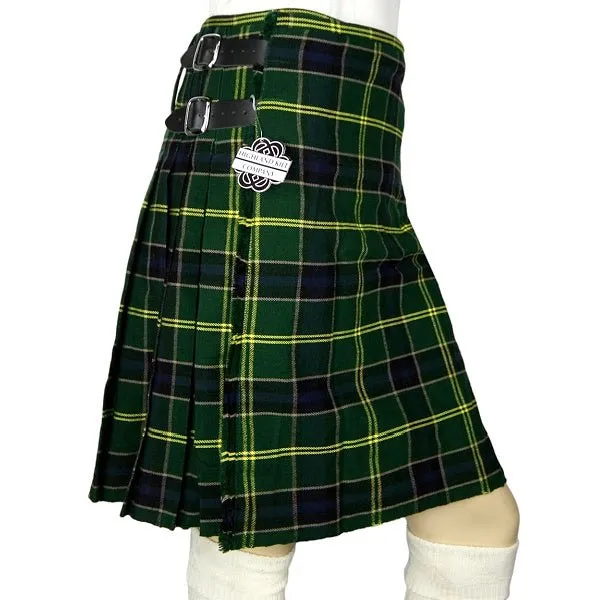 Army Tartan Kilt Premium Kilts by Highland Kilt Company