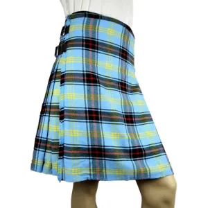 Bell of the Borders Tartan Kilt Premium Kilts by Highland Kilt Company