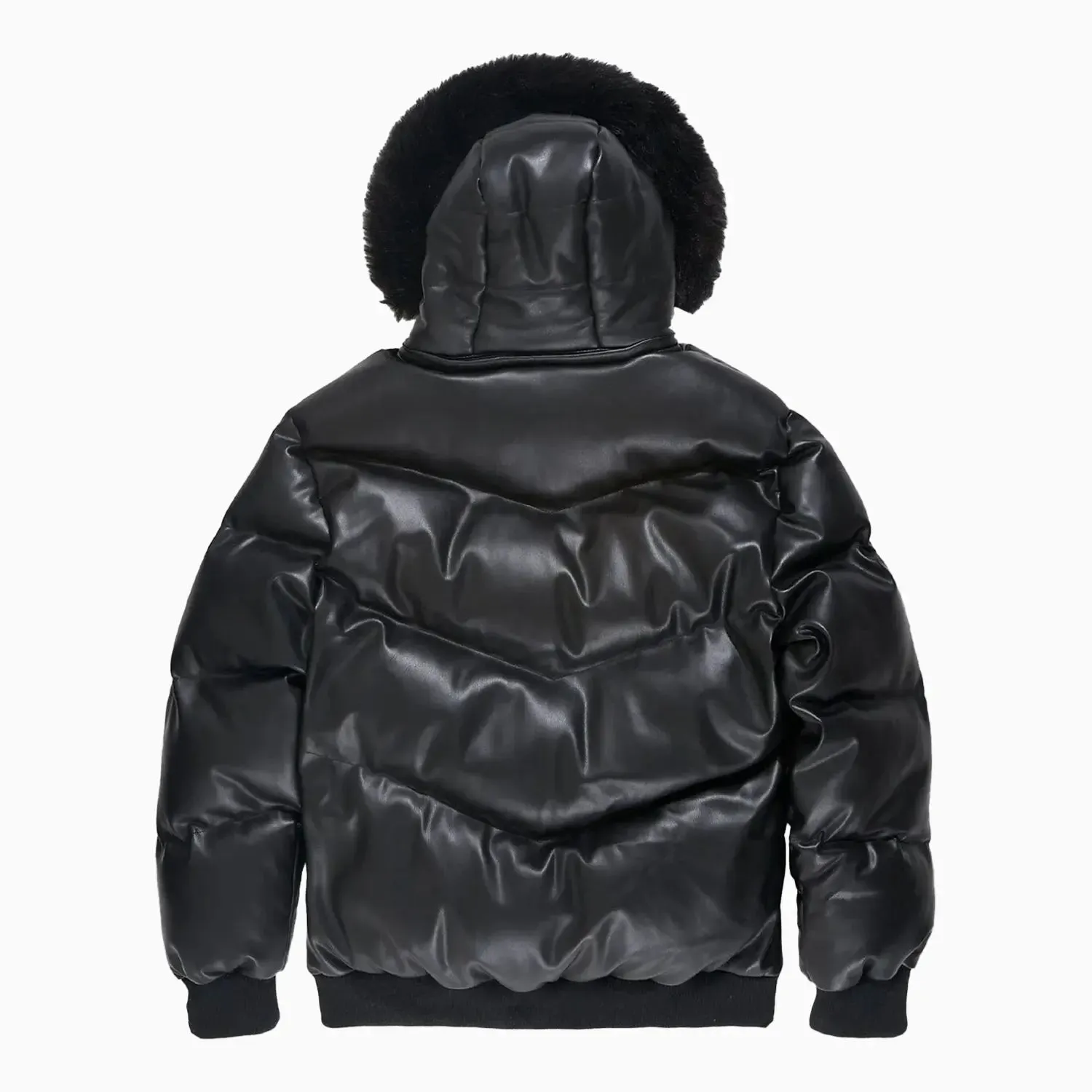 Big Men's Thriller Bubble Jacket