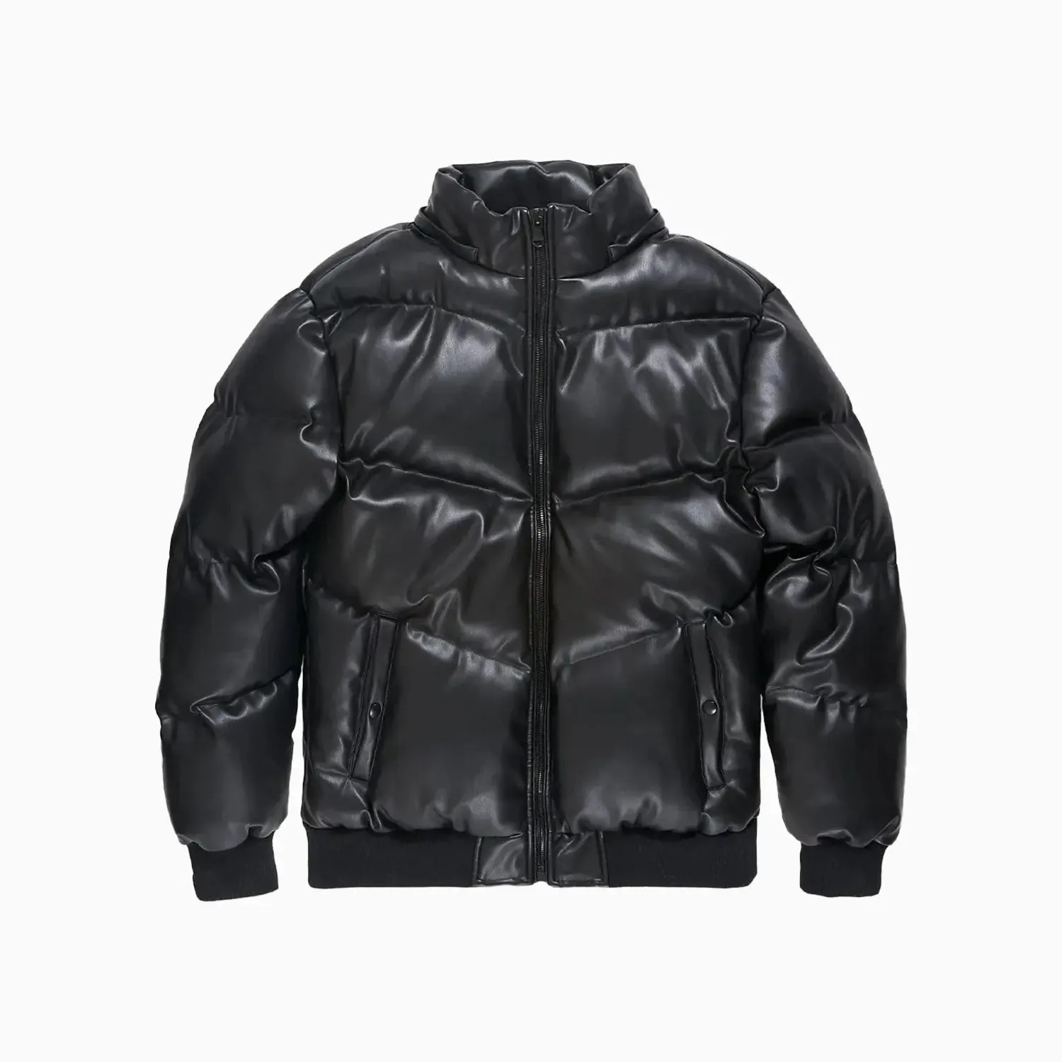 Big Men's Thriller Bubble Jacket