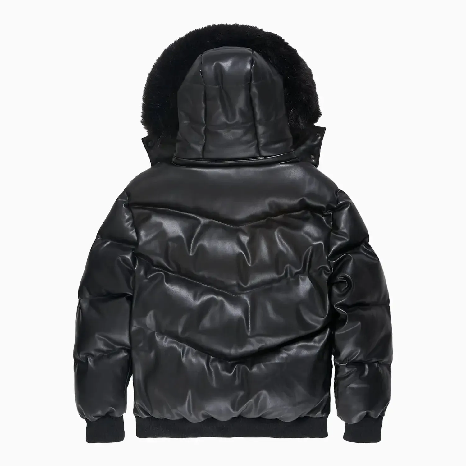 Big Men's Thriller Bubble Jacket