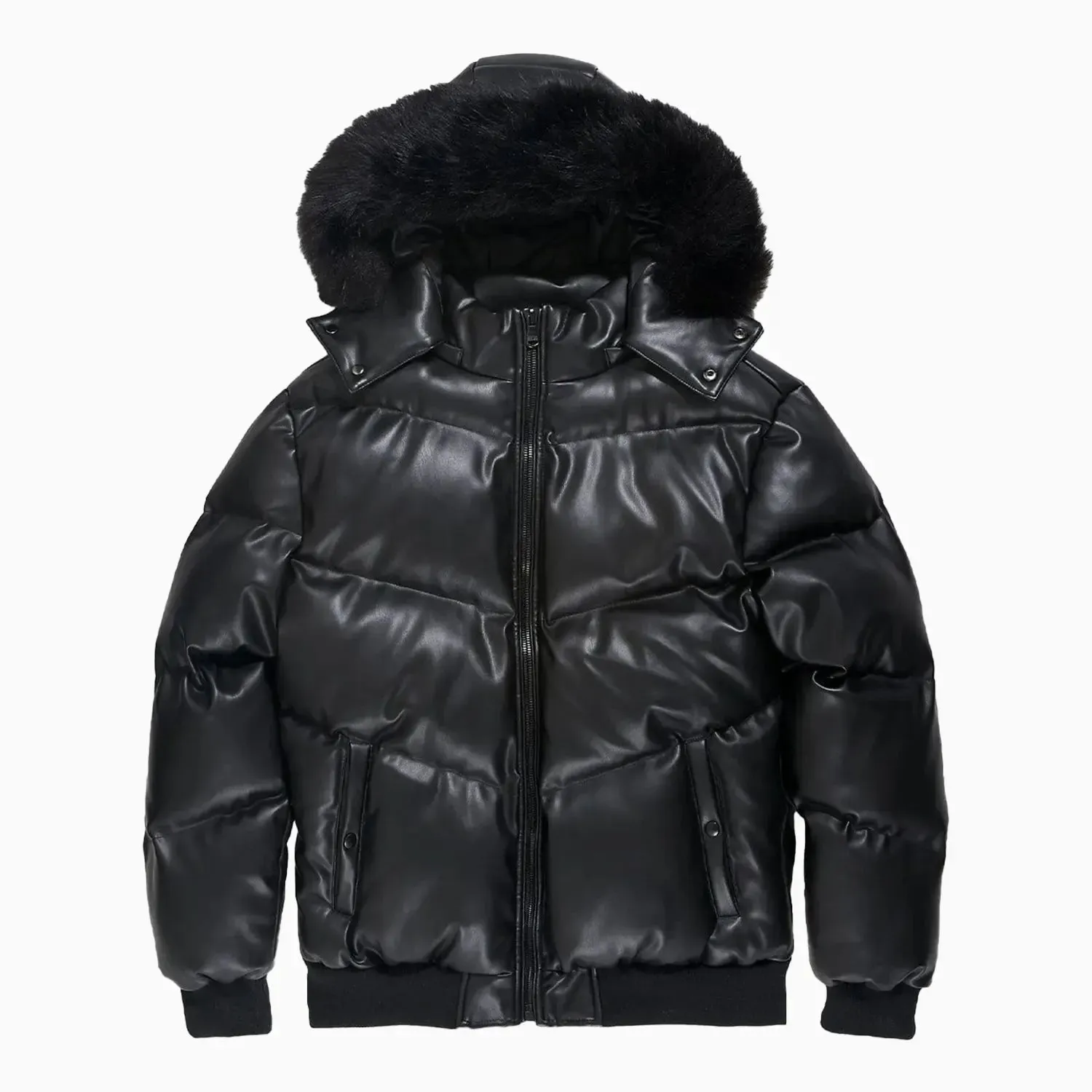 Big Men's Thriller Bubble Jacket