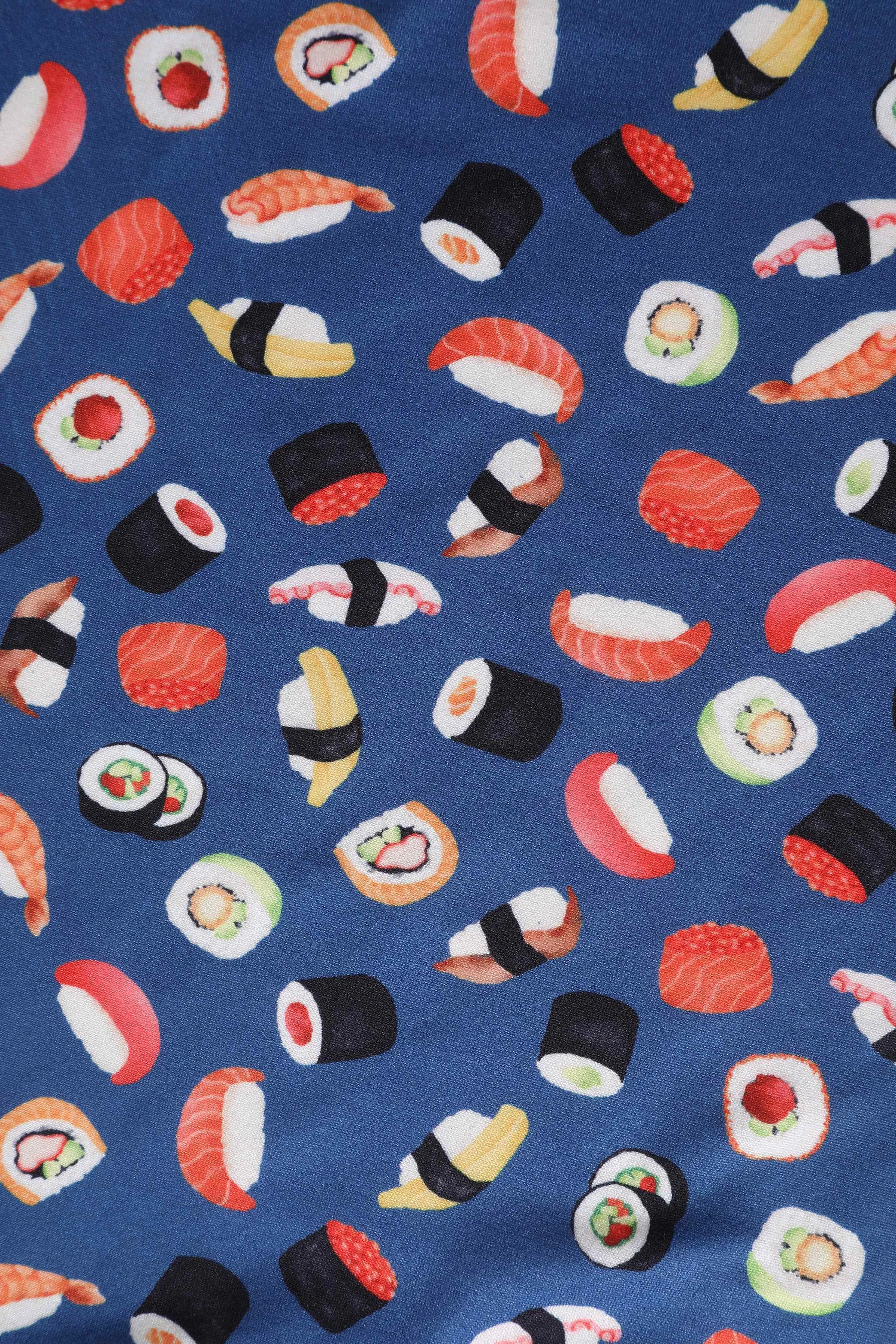 Billie Sushi & Sashimi Flared Dress