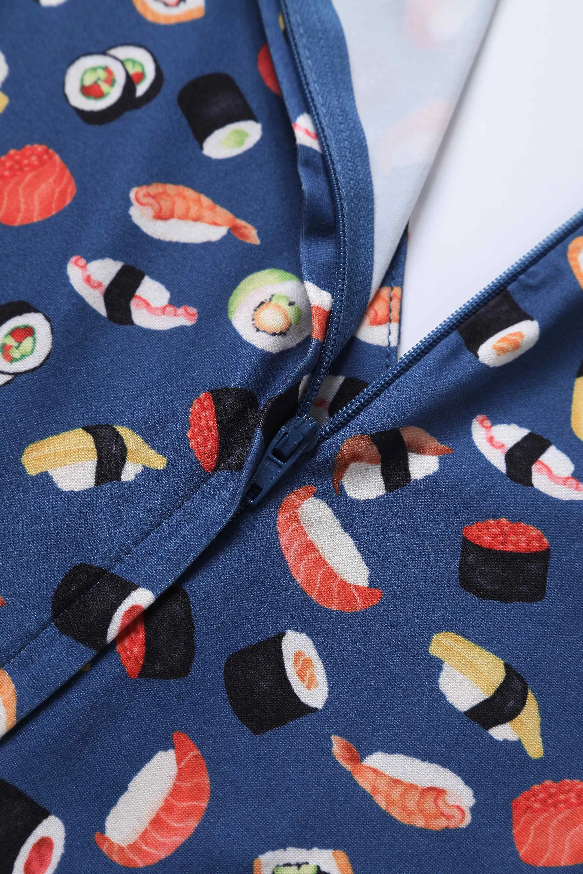 Billie Sushi & Sashimi Flared Dress