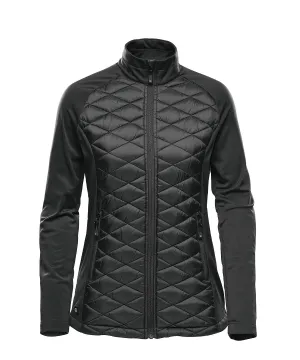 Black - Women’s Boulder thermal shell