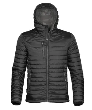 Black/Charcoal - Gravity thermal shell