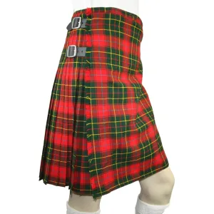 Burnett Tartan Kilts Premium Highland Kilt Company