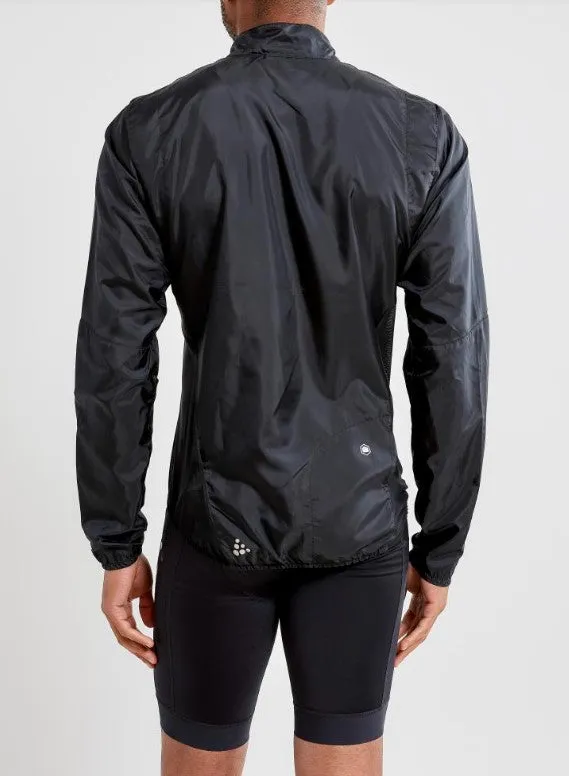 Craft Men's ADV Essence Light Wind Bike Jacket