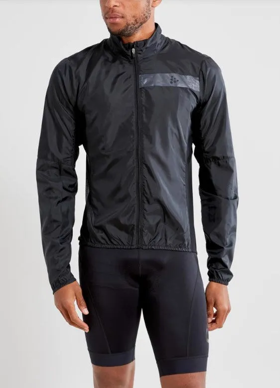 Craft Men's ADV Essence Light Wind Bike Jacket