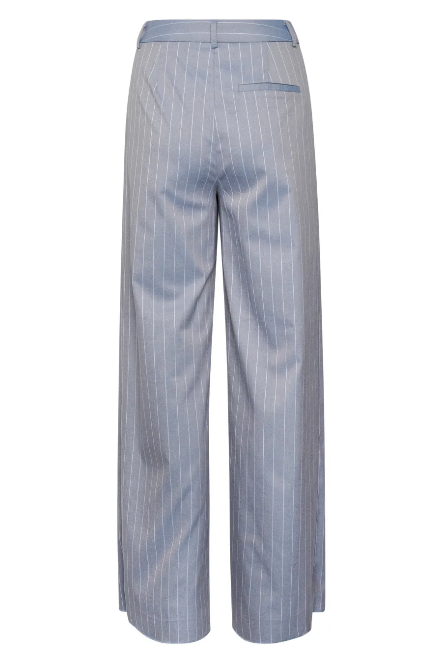 Fija Trousers in Dusty Blue