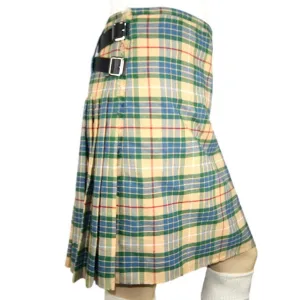 Fraser Desert Tartan Kilt