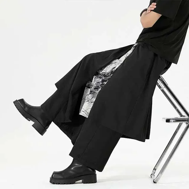 Hakama Trousers