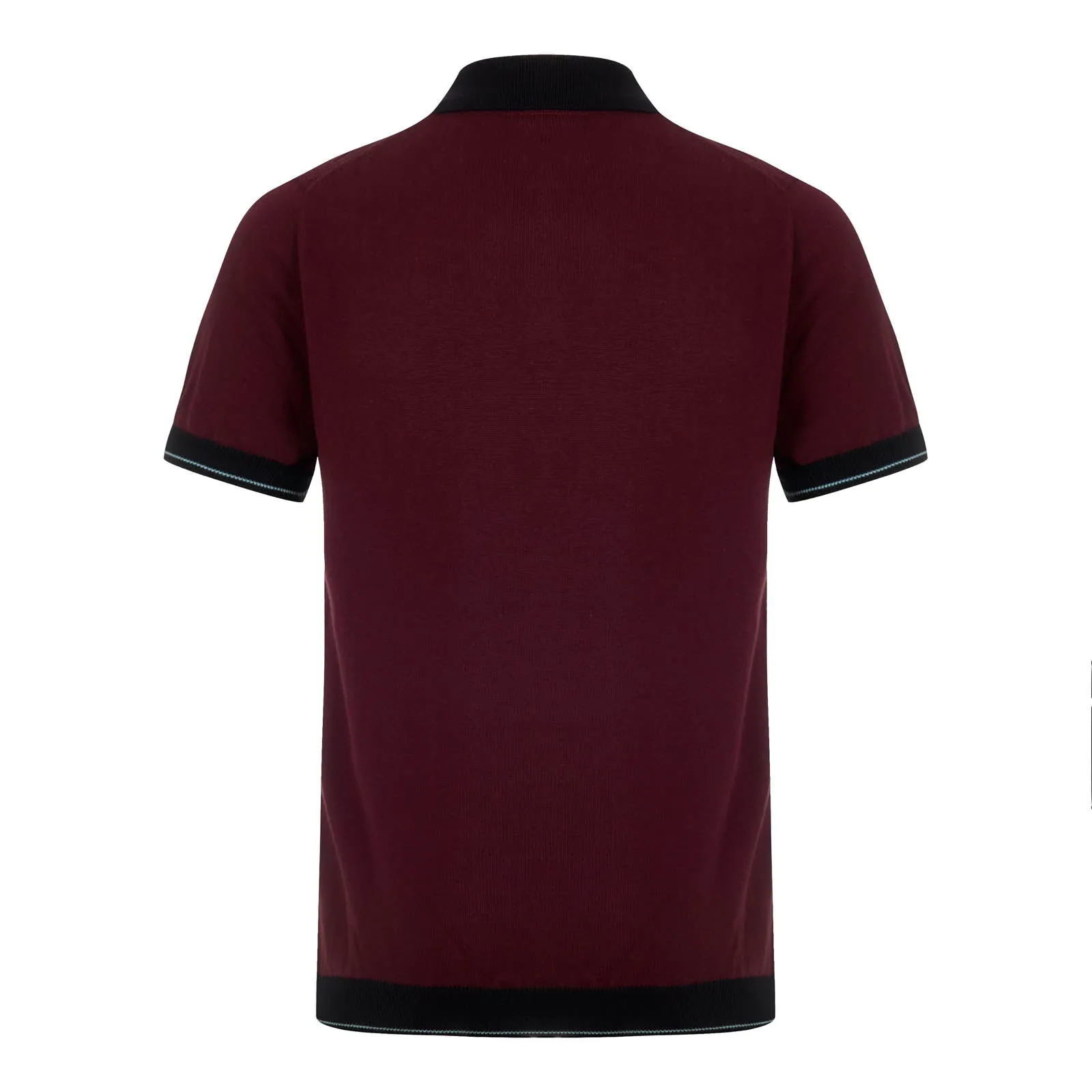 Haxby Knitted Polo