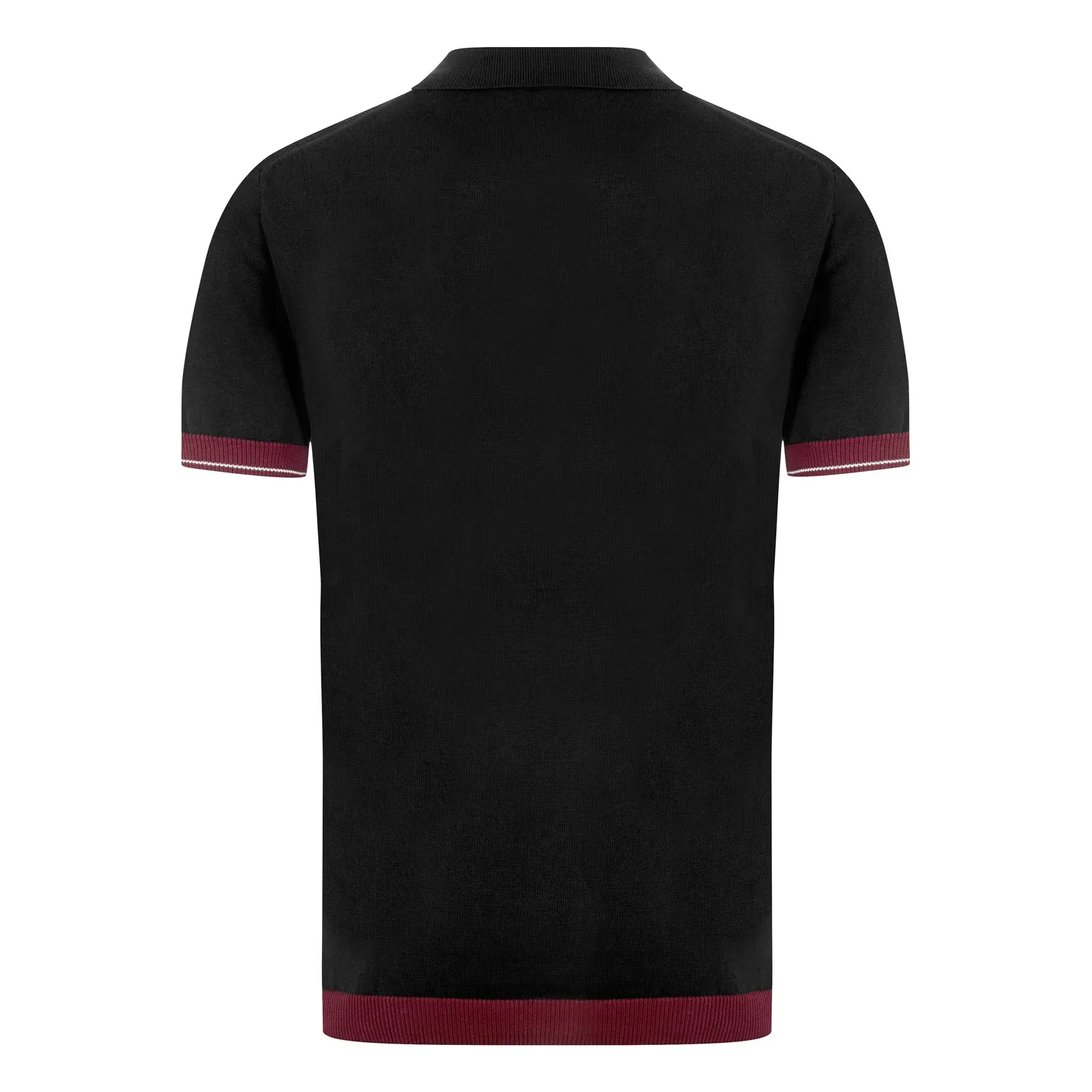 Haxby Knitted Polo