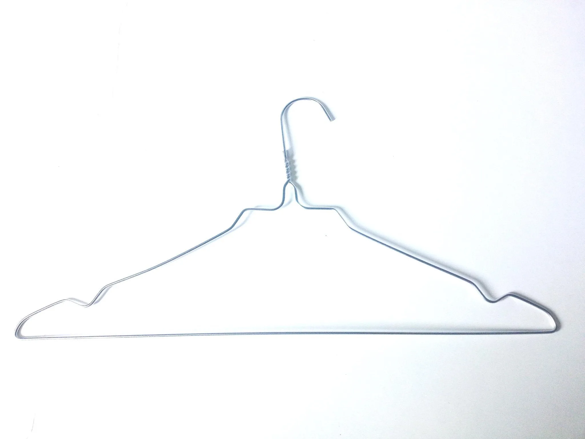 Heavy Coat Hanger-18"