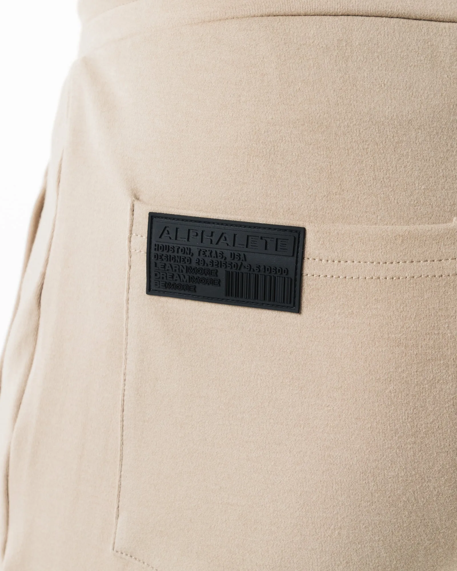 Identity Jogger - Linen