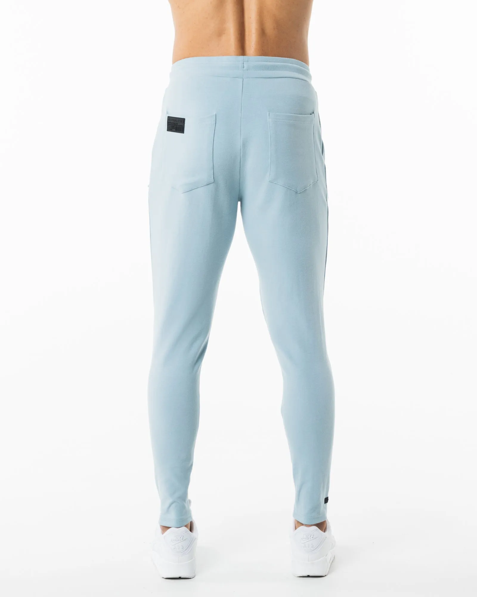 Identity Jogger - Muted Blue