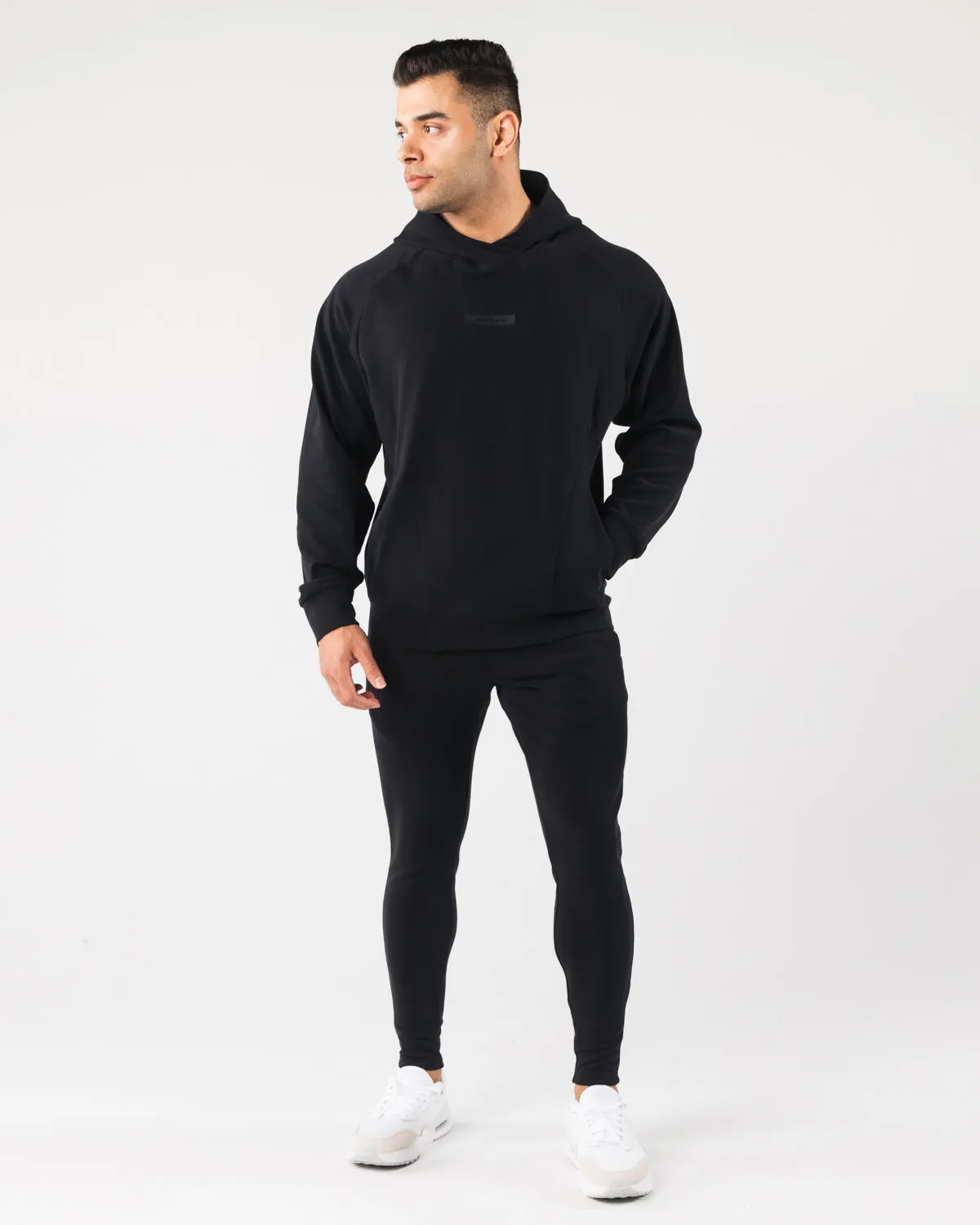 Identity Pro Hoodie - Black