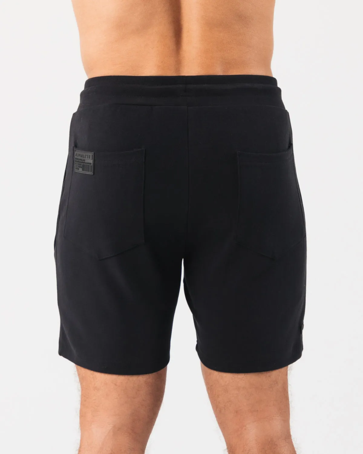 Identity Short 6” - Black