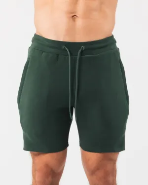 Identity Short 6” - Evergreen