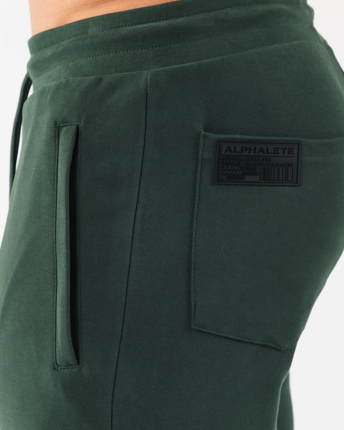 Identity Short 6” - Evergreen