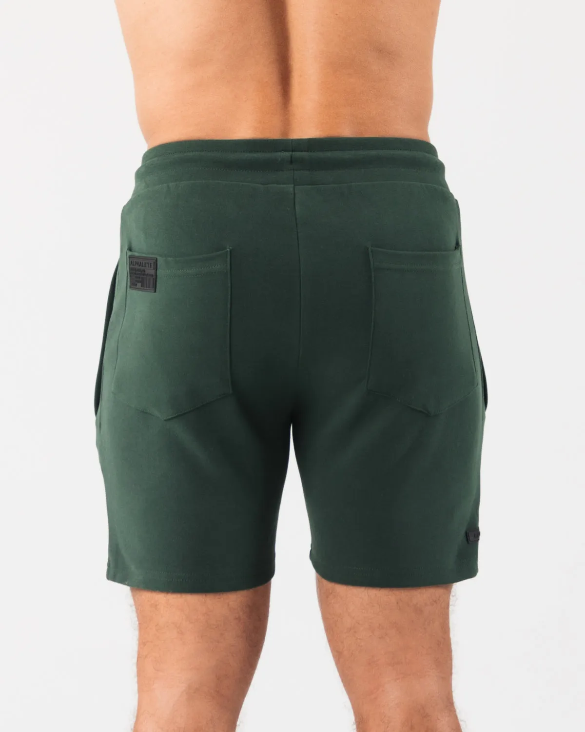 Identity Short 6” - Evergreen