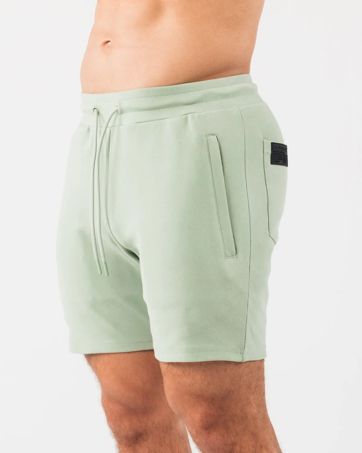 Identity Short 6” - Sage