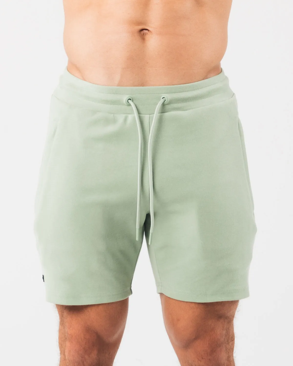 Identity Short 6” - Sage