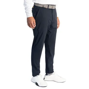 Lyle & Scott Slim Golf Pants- Dark Navy