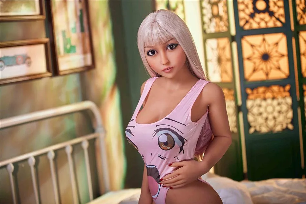 Miyin Irontech Sex Doll 154cm