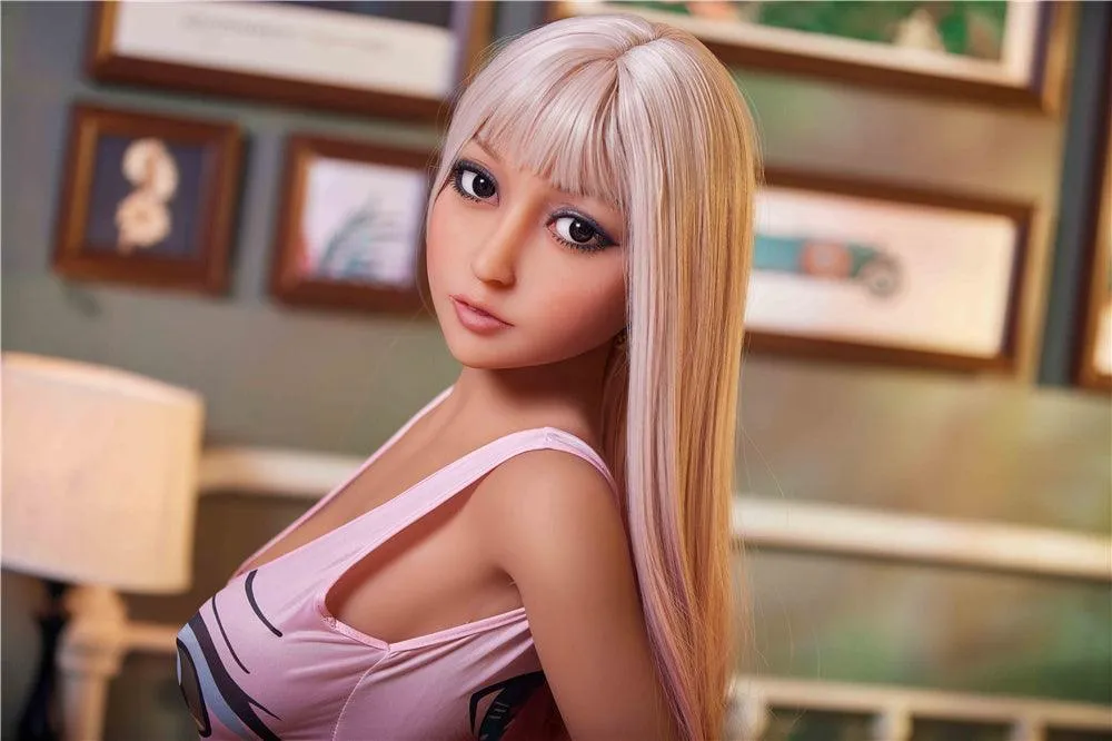 Miyin Irontech Sex Doll 154cm