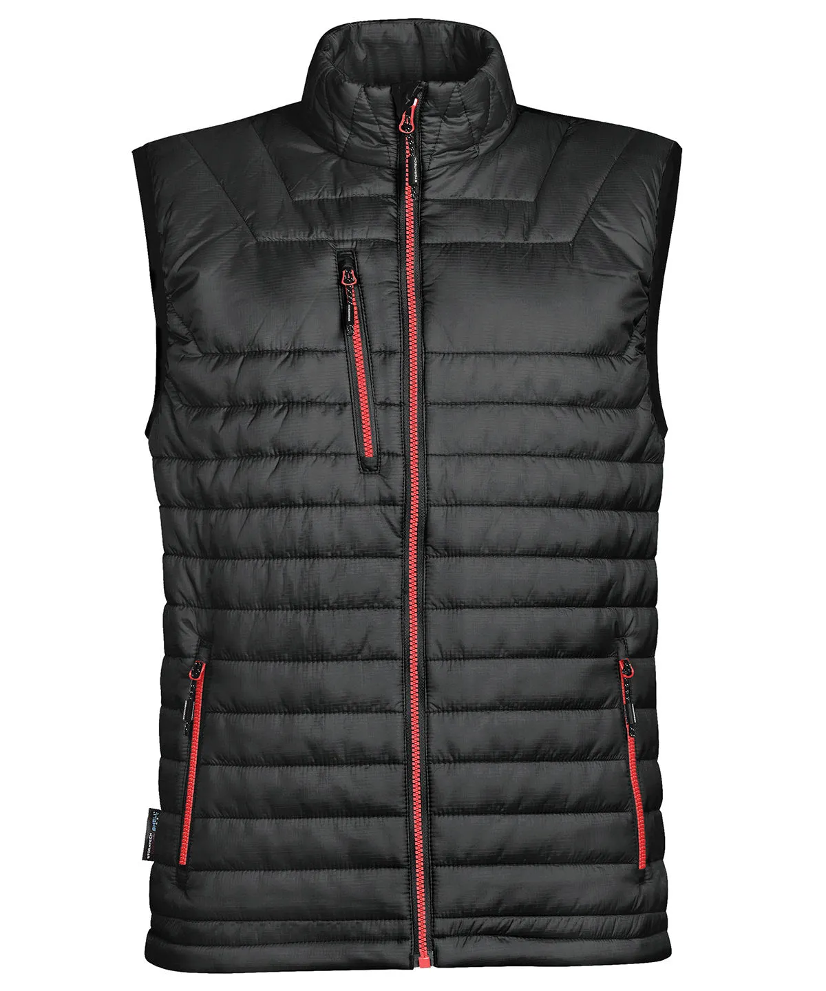 Navy/Charcoal - Gravity thermal vest