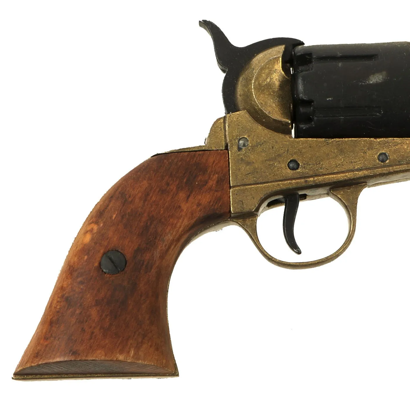 Original Film Prop Colt 1851 Navy Revolver From Ellis Props - As Used in Hollywood Film Gettysburg