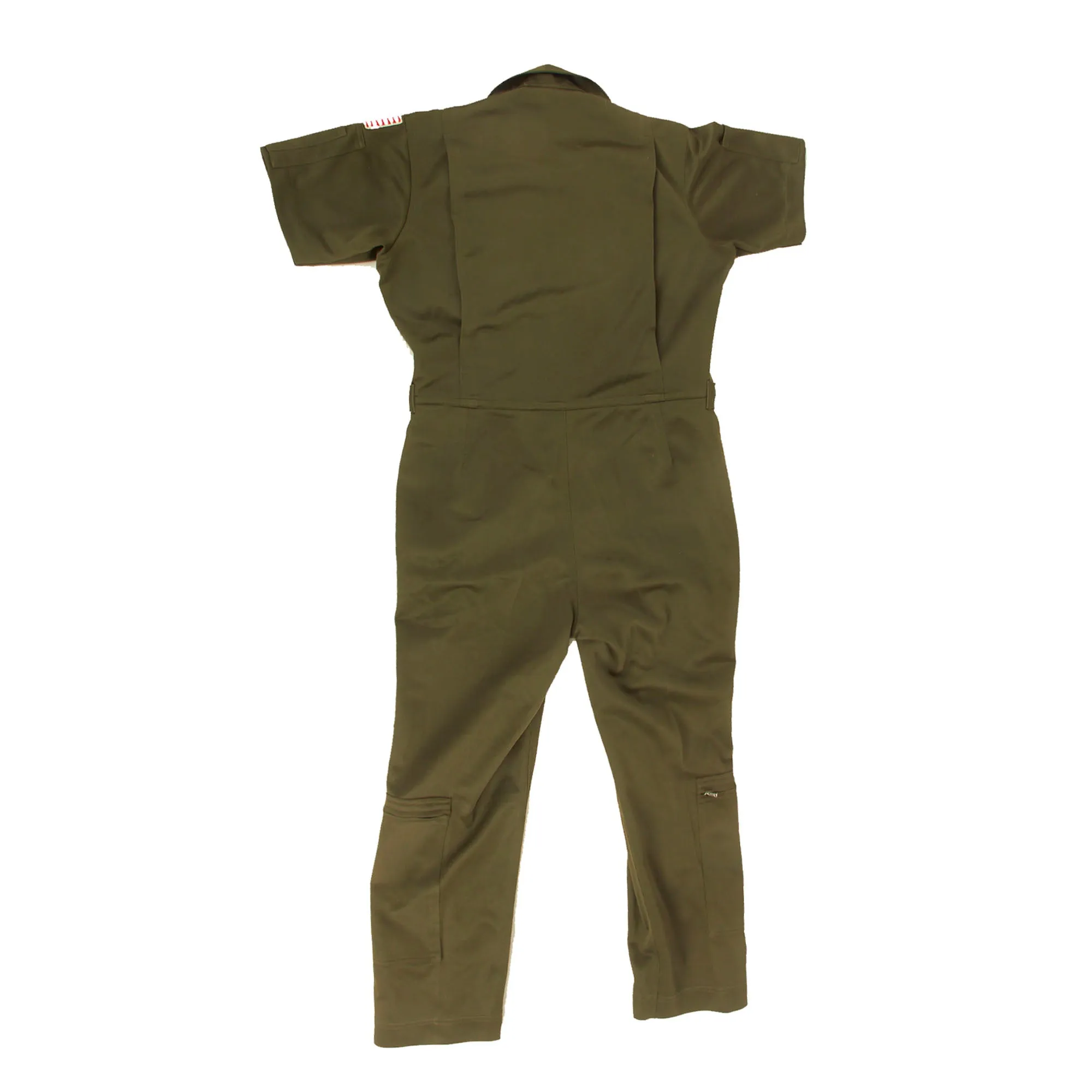 Original U.S. Vietnam War Era “Sawadee”  Party Flight Suit - KC-135 Navigator Joseph “Joe” Bailey