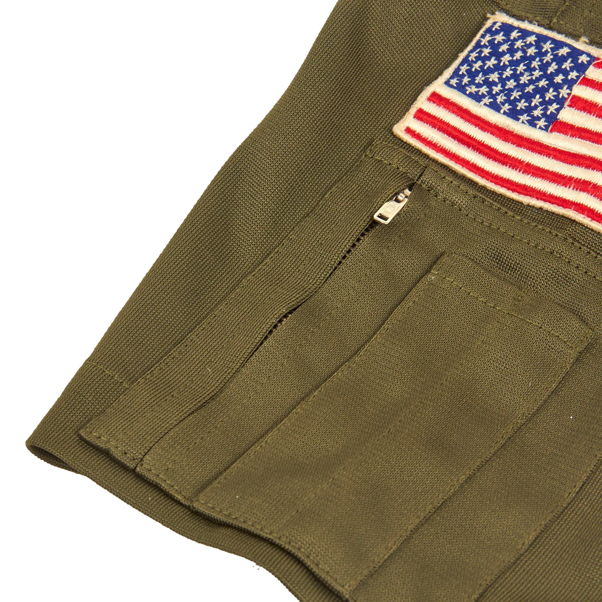 Original U.S. Vietnam War Era “Sawadee”  Party Flight Suit - KC-135 Navigator Joseph “Joe” Bailey