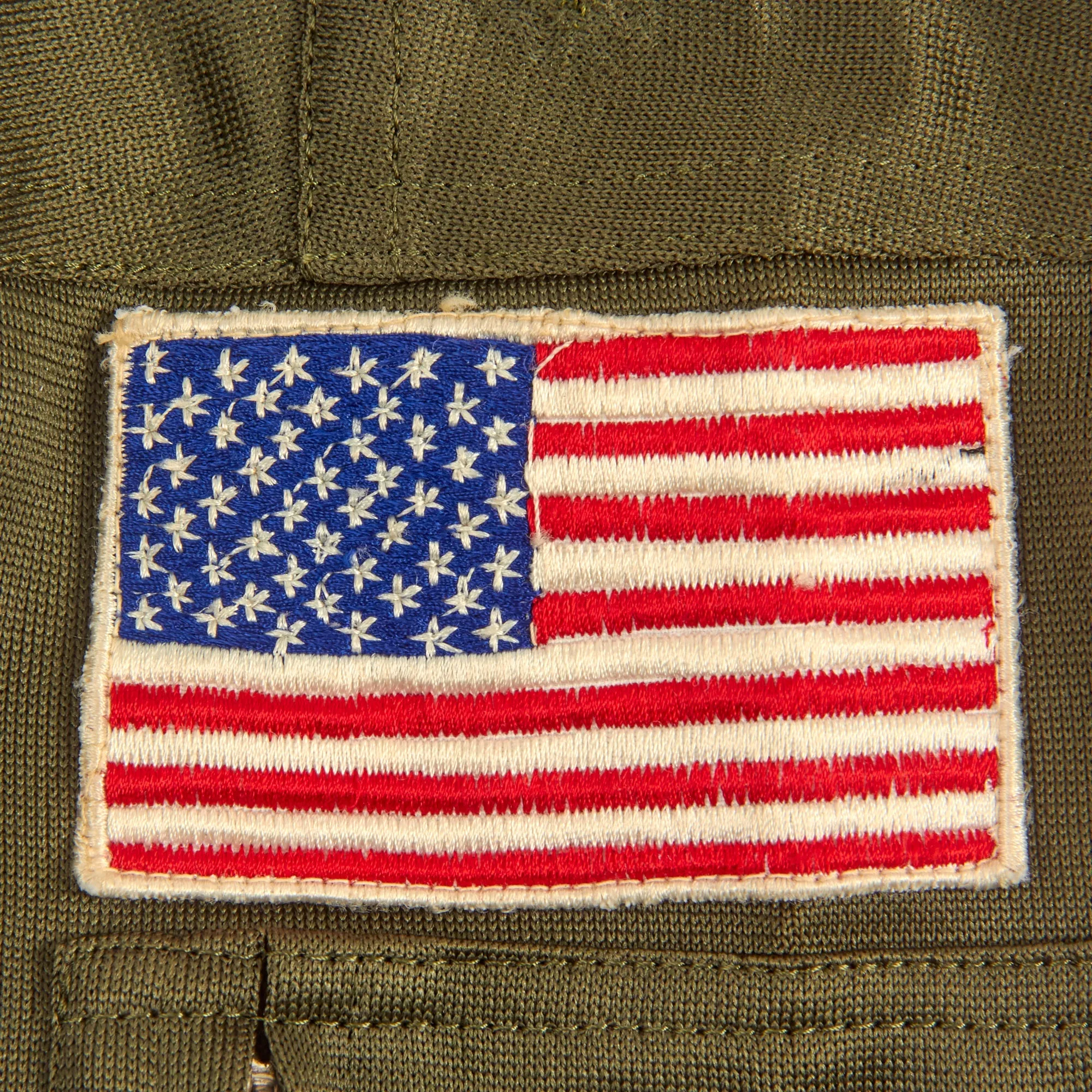 Original U.S. Vietnam War Era “Sawadee”  Party Flight Suit - KC-135 Navigator Joseph “Joe” Bailey