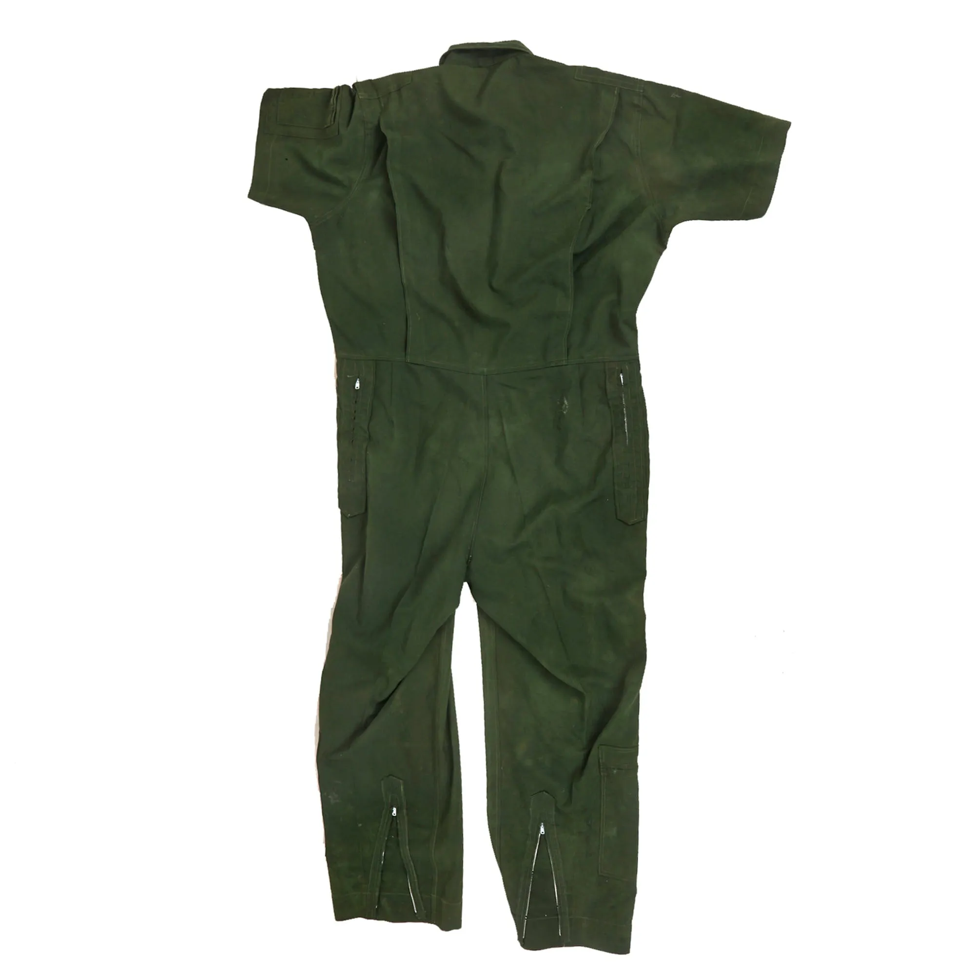 Original U.S. Vietnam War Sawadee Party Flight Suit - 13th Fighter Squadron - Captain Steve Korehouse