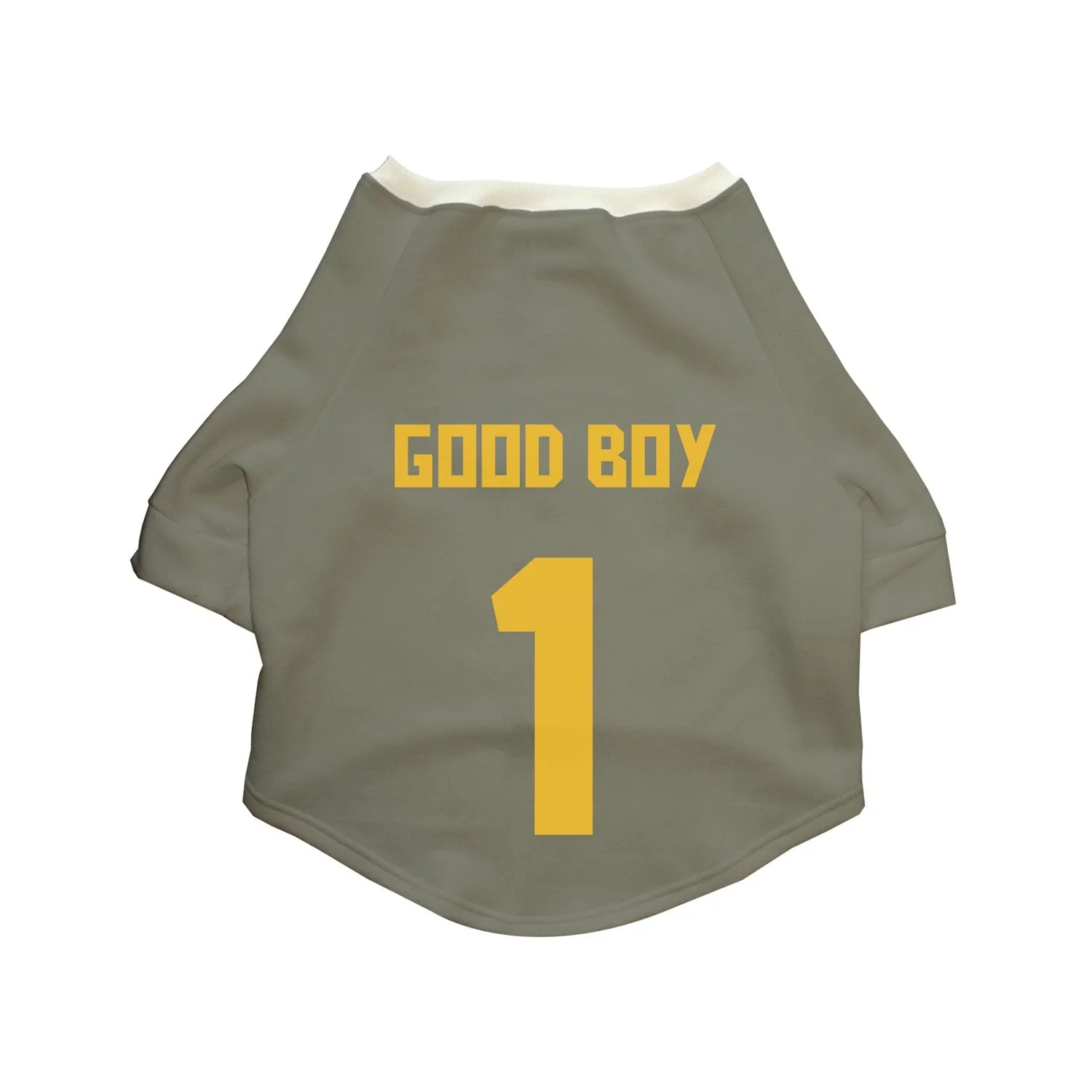 "Good Boy Number - 1" Dog Technical Jacket