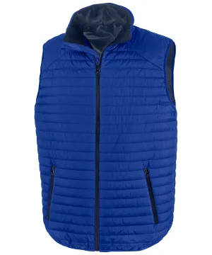 Royal/Navy - Thermoquilt gilet