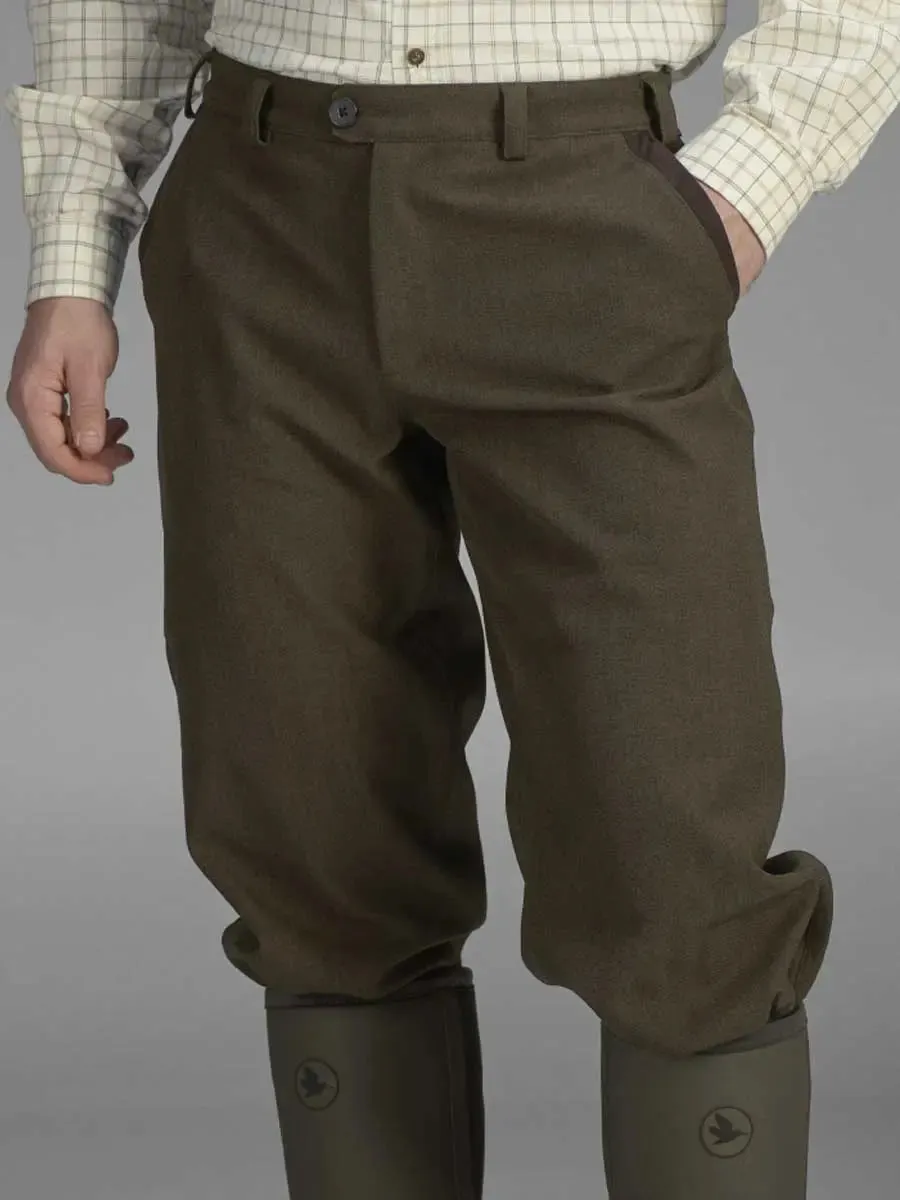 SEELAND Woodcock Advanced Breeks - Mens - Shaded Olive