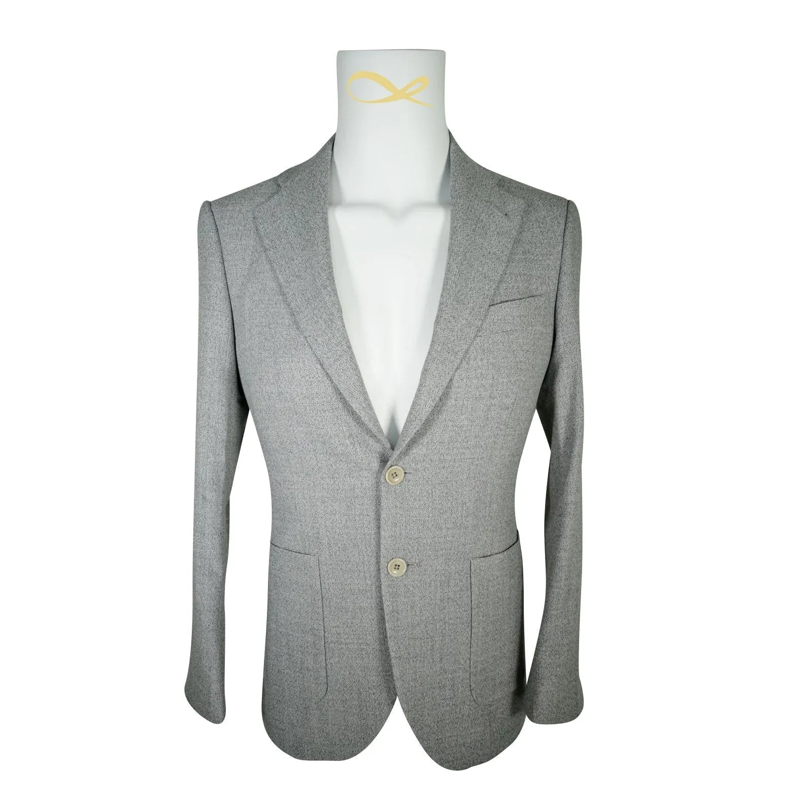 Smoke Grigio Jacket @ The Vault