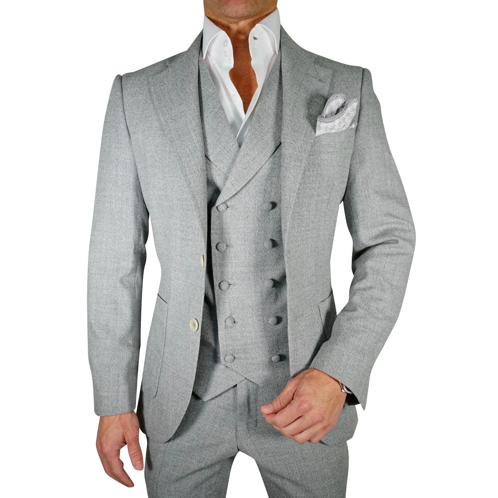 Smoke Grigio Jacket @ The Vault