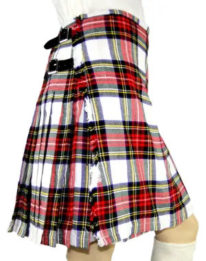 Stewart Dress Premium Kilt