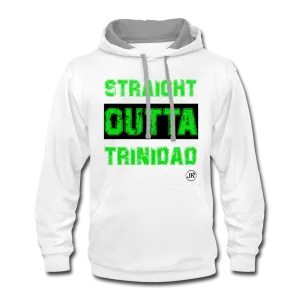 Straight Outta Trinidad Hoodie