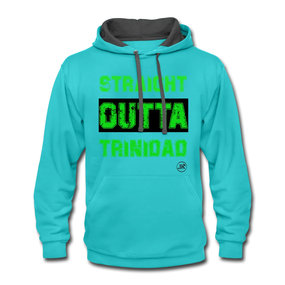 Straight Outta Trinidad Hoodie