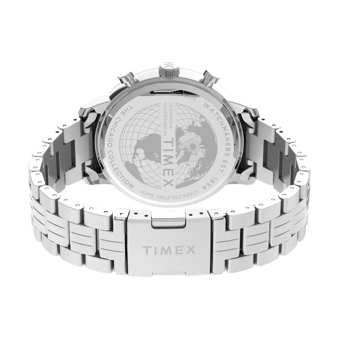 Timex Gents Trend Black Watch TW2V01600